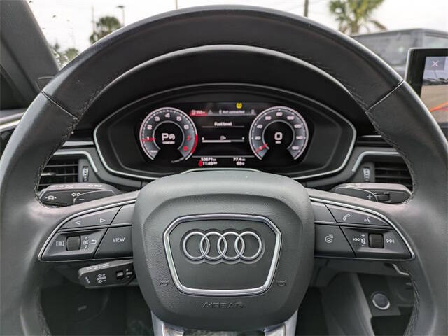 2023 Audi A4 quattro S line Prem Plus 45 TFSI