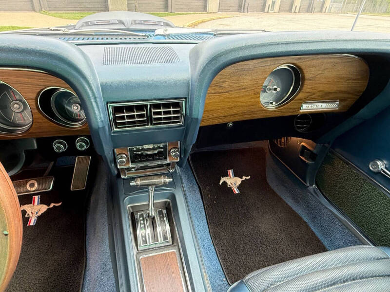 1970 Ford Mustang