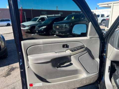 2005 Chevrolet Avalanche