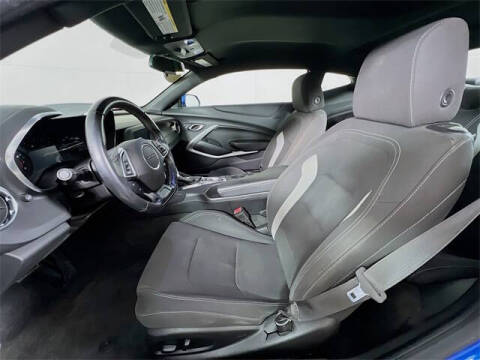 2018 Chevrolet Camaro LT