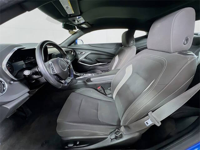 2018 Chevrolet Camaro LT