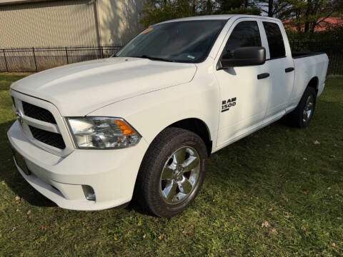 2019 RAM 1500 Classic