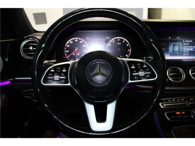 2020 Mercedes-Benz E-Class E 350