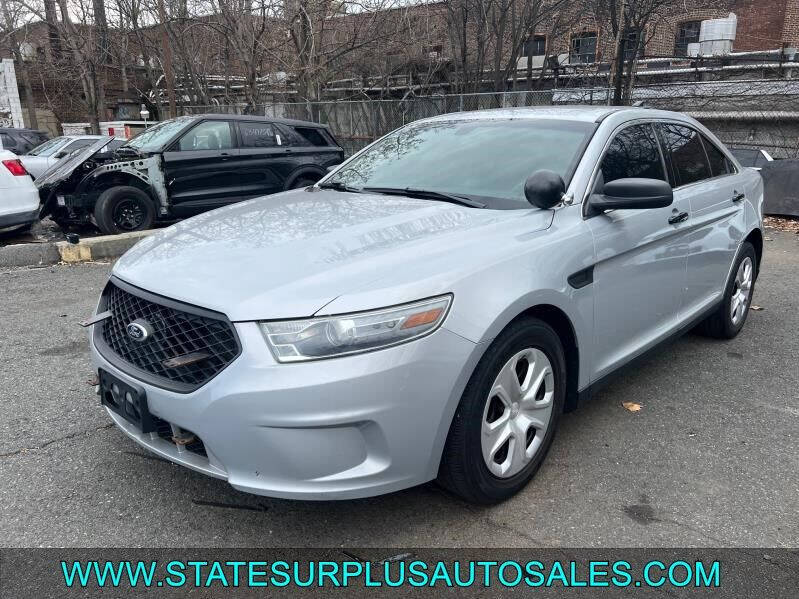 2014 Ford Taurus for sale at State Surplus Auto in Newark NJ