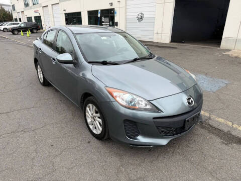2013 Mazda MAZDA3 i Touring