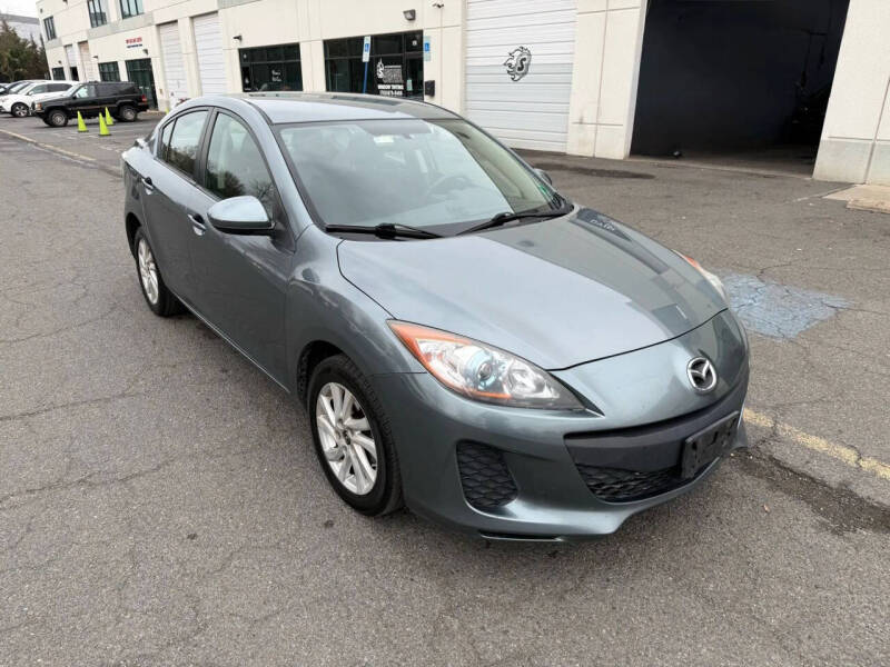 2013 Mazda MAZDA3 i Touring