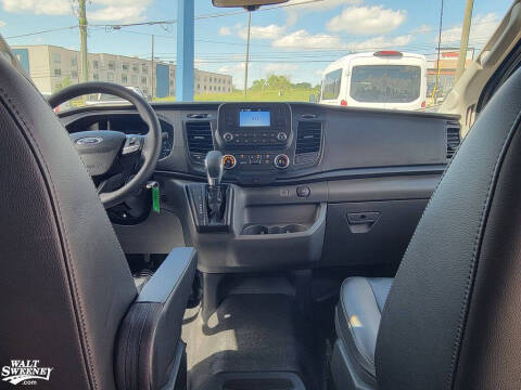 2024 Ford Transit