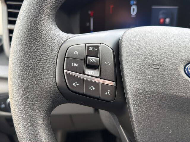2026 Ford Transit 250