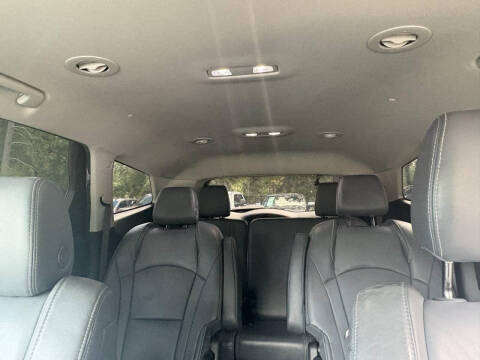 2018 Buick Enclave Essence