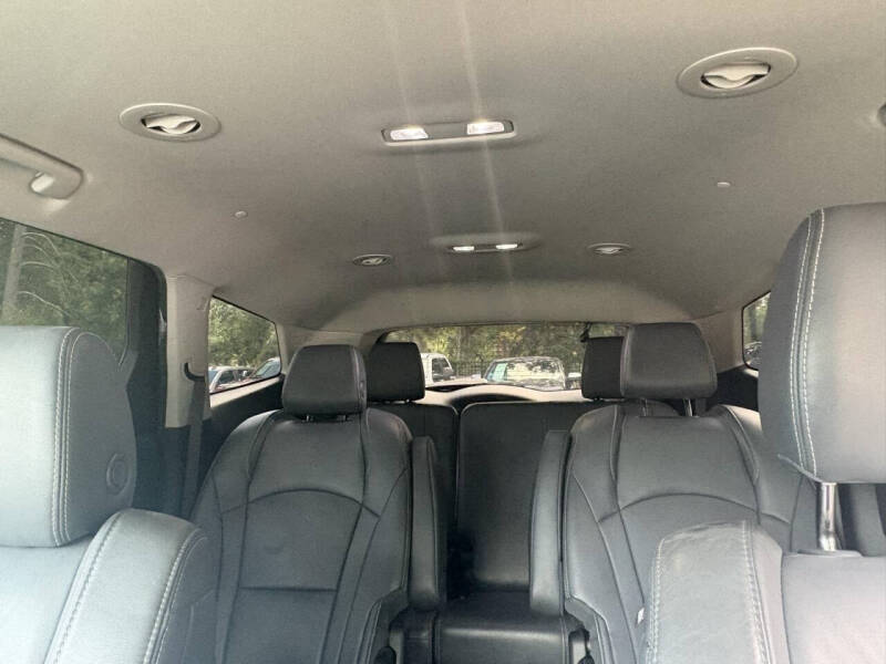 2018 Buick Enclave Essence