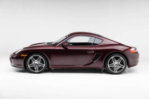 2007 Porsche Cayman