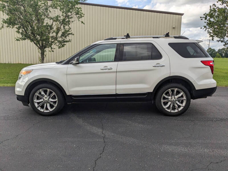 2013 Ford Explorer XLT