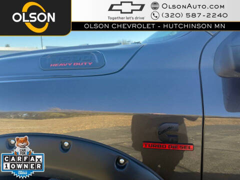 2024 RAM 3500 Tradesman