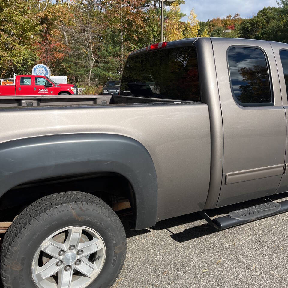 2011 GMC Sierra 1500 for sale at Pro Auto Gallery in King George, VA