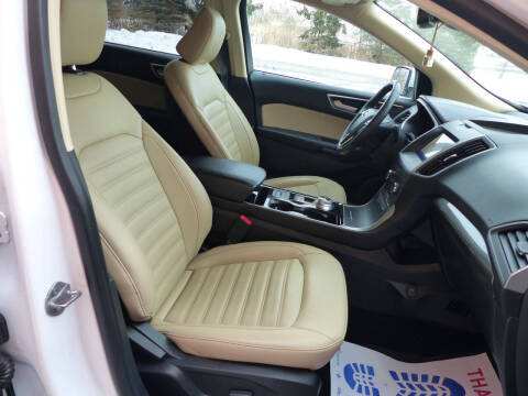 2020 Ford Edge SEL