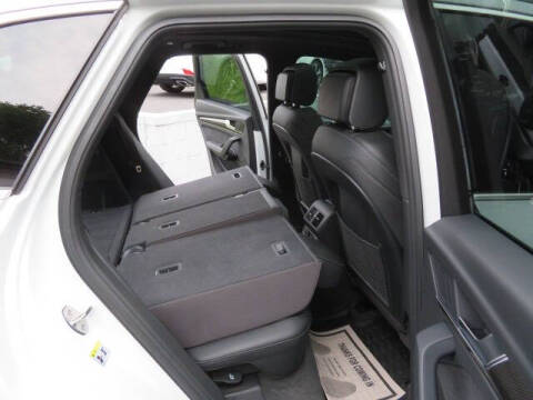 2021 Audi SQ5 3.0T quattro Premium Plus