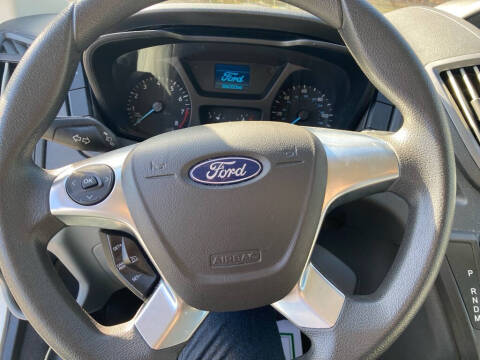 2019 Ford Transit