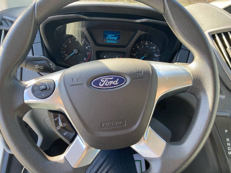 2019 Ford Transit