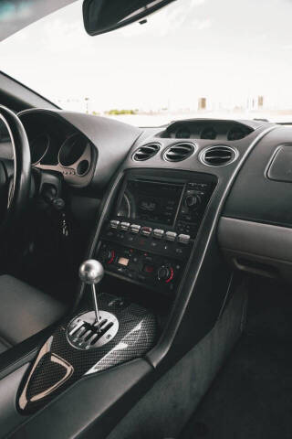 2004 Lamborghini Gallardo