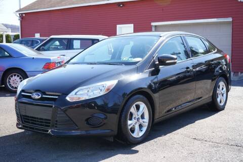 2014 Ford Focus for sale at HD Auto Sales Corp. in Reading PA