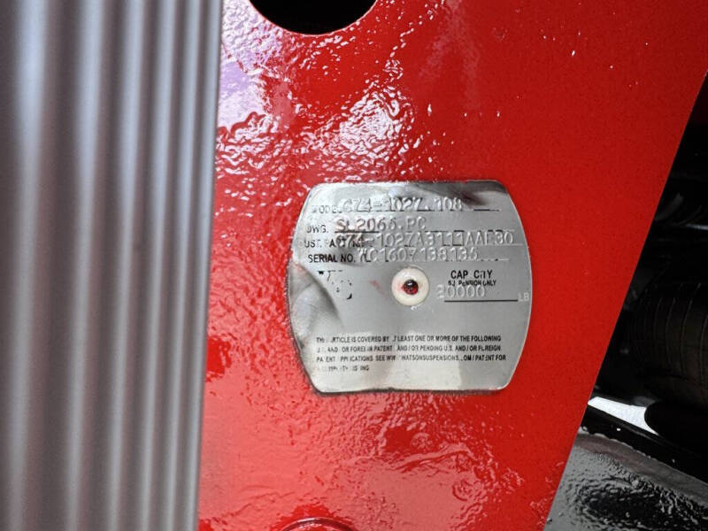 2017 Peterbilt 567