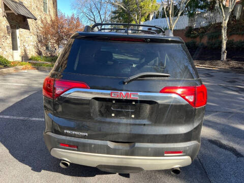 2018 GMC Acadia SLT-1