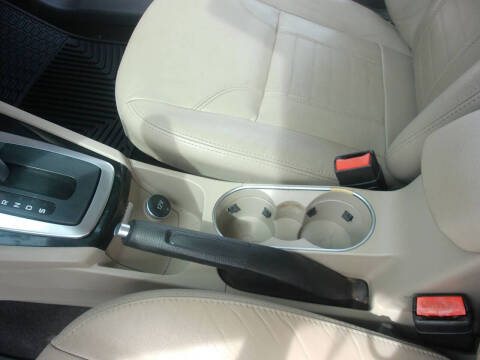 2016 Ford Fiesta Titanium