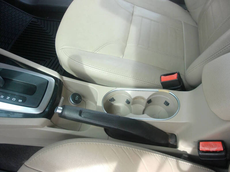 2016 Ford Fiesta Titanium