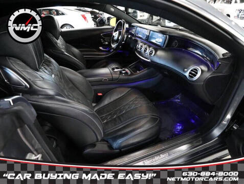 2017 Mercedes-Benz S-Class S 550 4MATIC