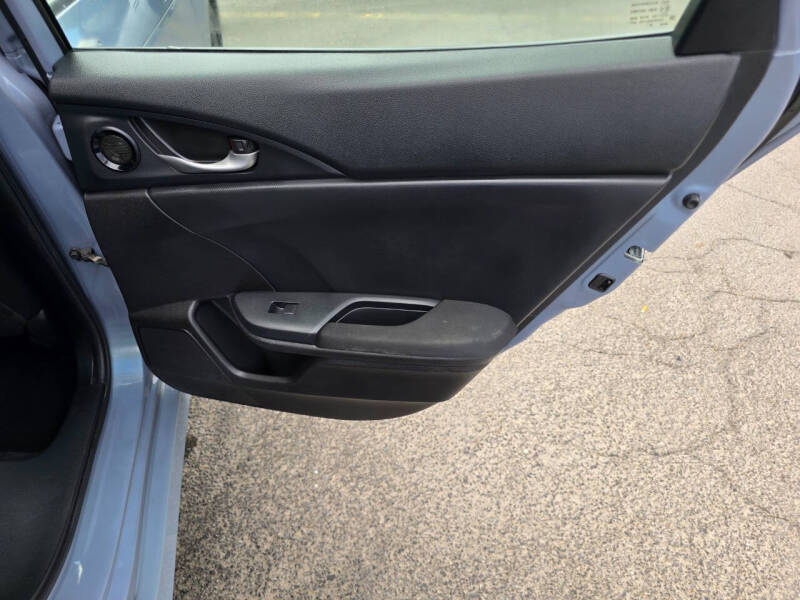 2019 Honda Civic EX