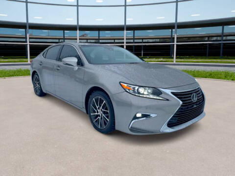 2016 Lexus ES 350 for sale at auto club in Lindon UT