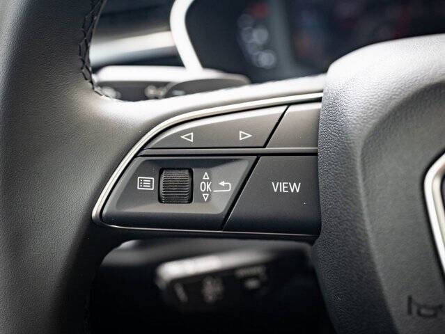 2025 Audi Q3 quattro S line Premium 45 TFSI