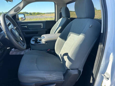 2013 RAM 1500 SLT