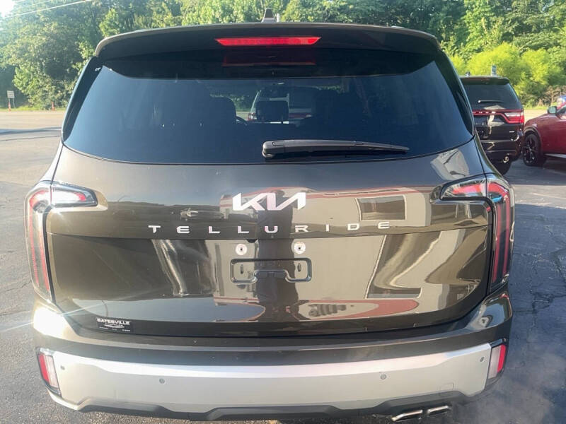 2024 Kia Telluride EX