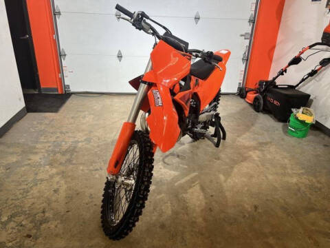 2025 KTM 250 SX