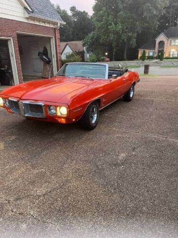 1969 Pontiac Firebird