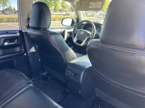 2016 Toyota 4Runner SR5 Premium