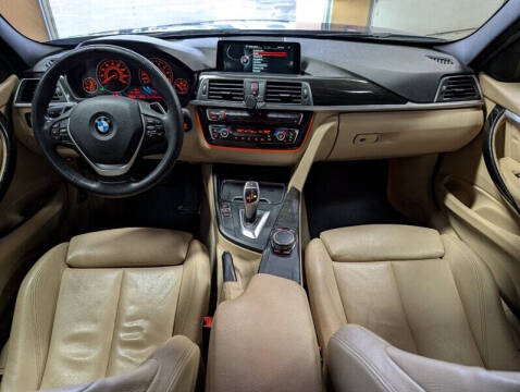 2016 BMW 3 Series 328i xDrive