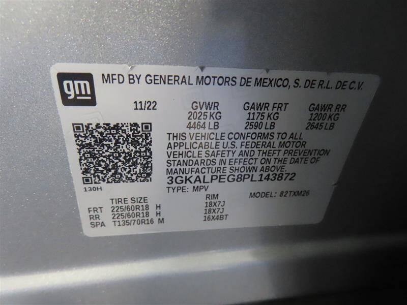 2023 GMC Terrain SLT