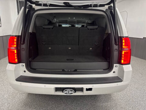 2018 Chevrolet Tahoe LT