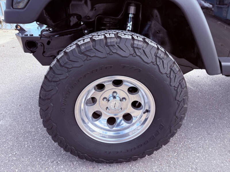 2006 Jeep Wrangler X