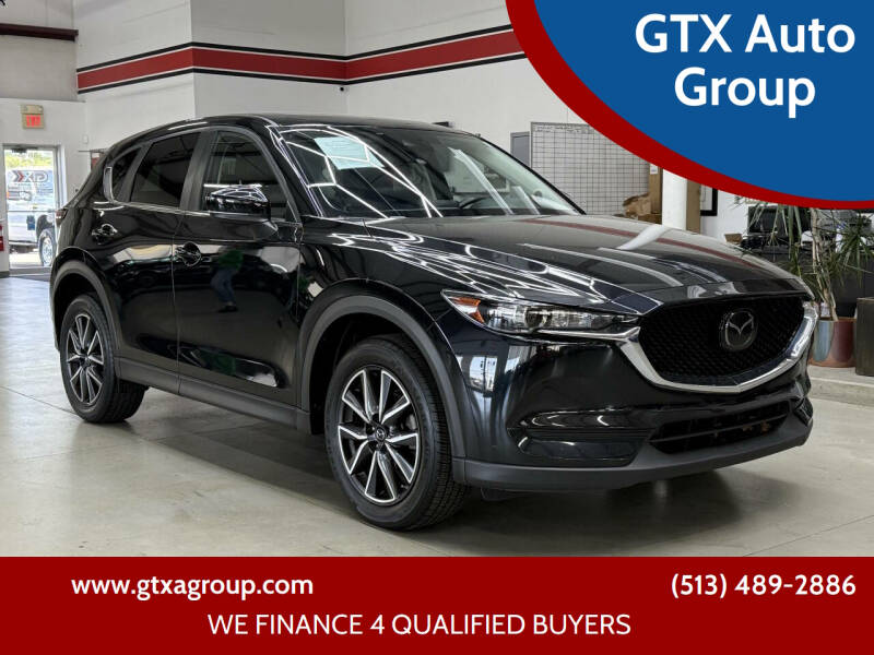 2018 Mazda CX-5 Touring
