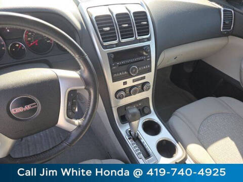 2009 GMC Acadia SLE-1