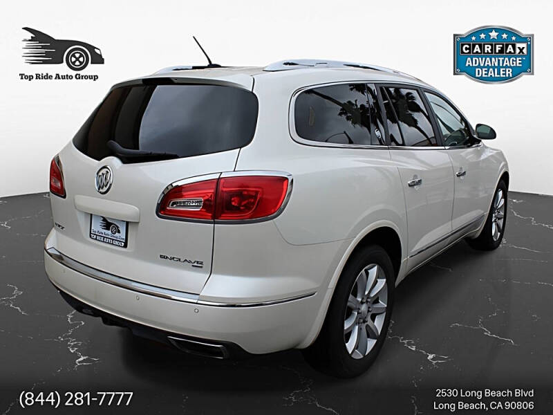 2014 Buick Enclave Premium