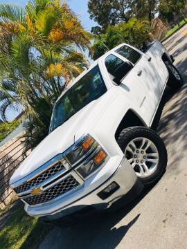 2014 Chevrolet Silverado 1500 for sale at IRON CARS in Hollywood FL