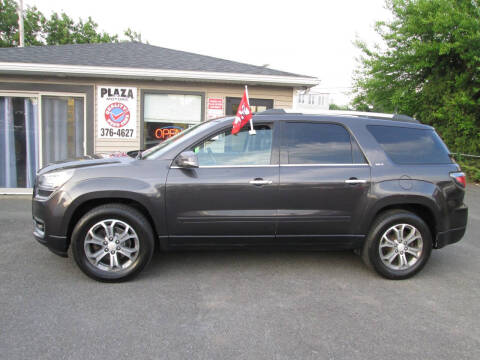2016 GMC Acadia SLT-1