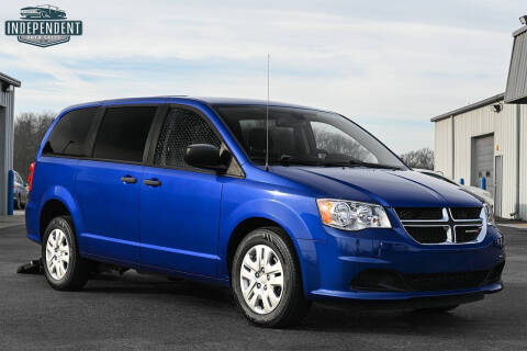 2020 Dodge Grand Caravan SE