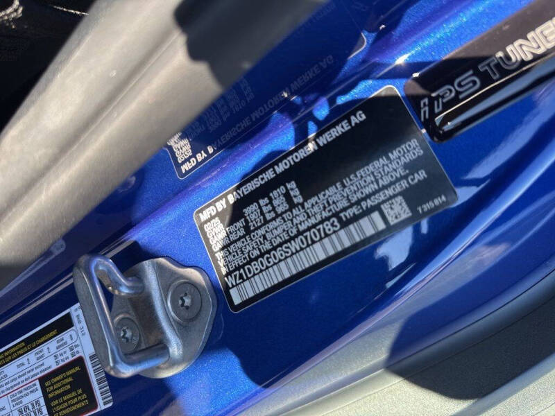 2025 Toyota GR Supra 3.0