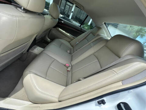 2009 Infiniti G37 Sedan Journey