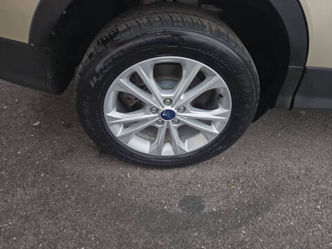 2018 Ford Escape SEL